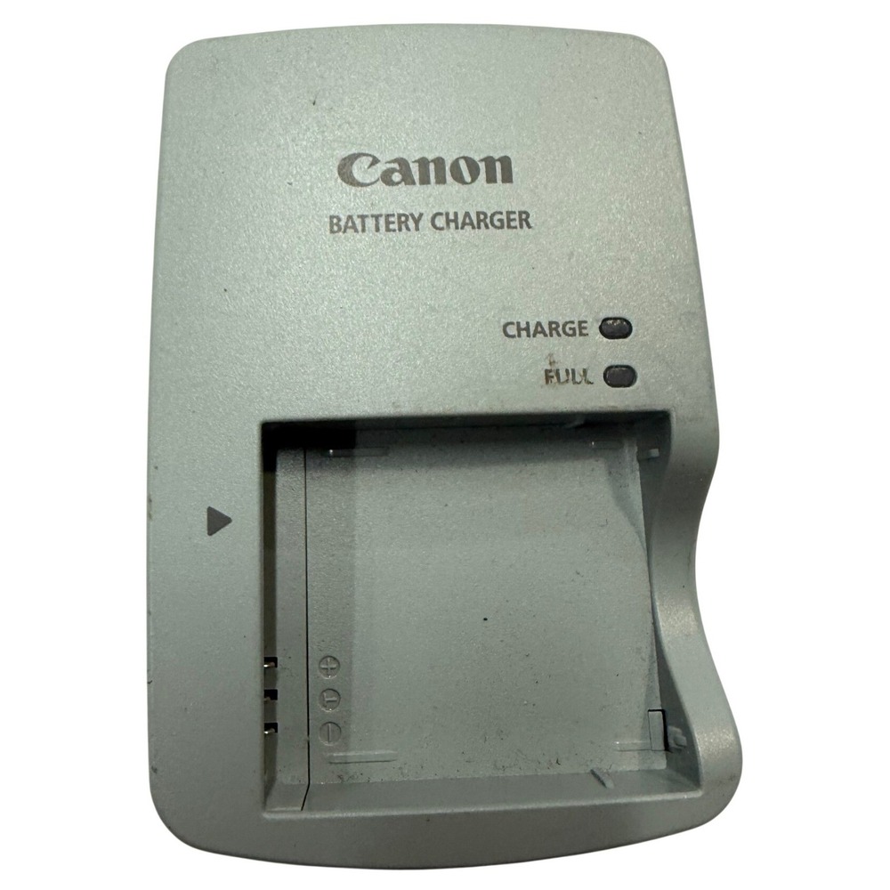 Canon CB-2LY Battery Charger for NB-6L Lithium Ion Batteries PowerShot Gray